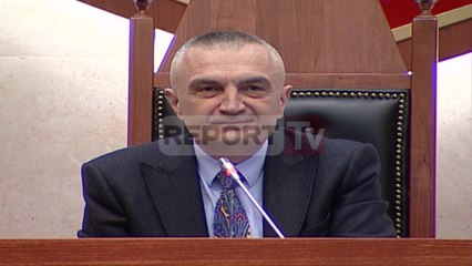 Report TV - Meta-Blushit: Ndërhyra që të bëj ministër,por më mirë që s'u bëre