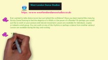 West London Dance Studios Video