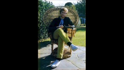 Eddy Mitchell - Tu ne peux pas.  1965