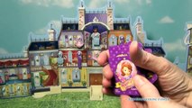 Academia primero primera mágico Nuevo juego deberes princesa real Escuela Sofía el Disney talkin