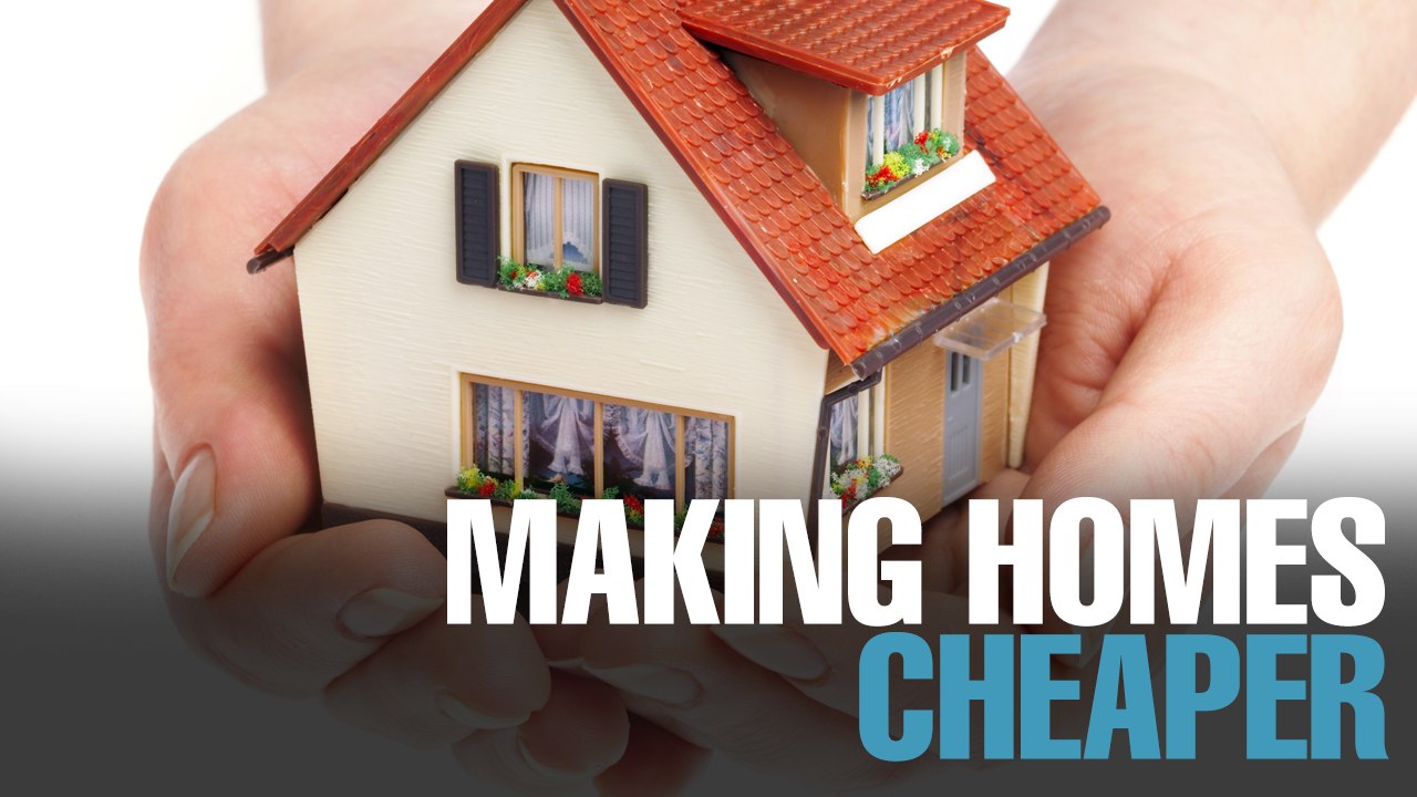 NEWS: REHDA: Core houses can be 40% cheaper