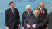 Samiti i Sarajevës, përpjekje për të ulur tensionet në Ballkan - Top Channel Albania - News - Lajme