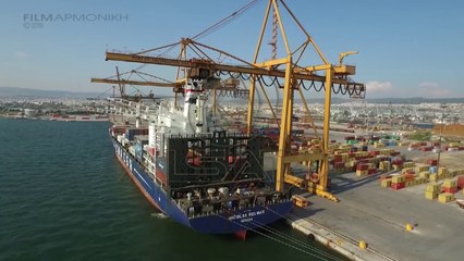 Bllokada në Greqi dëmton kompanitë vendore të transportit