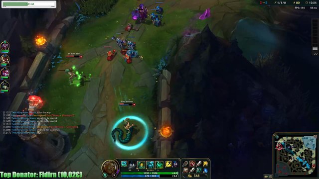 League of Legends - Illaoi Beast