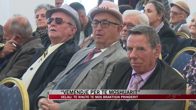 “Vëmendje për të moshuarit” - News, Lajme - Vizion Plus