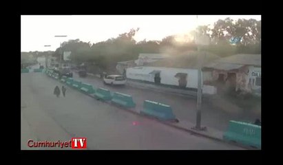 15 kişinin öldüğü bombalı saldırının görüntüsü ortaya çıktı