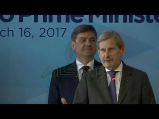 Ekonomia në fokus të samitit të liderve ballkanik