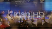 Presidenti Nishani merr pjesë në Forumin e 5-të Global të Baku-së