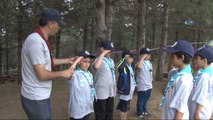 Sultangazi İzci Kampı, Öğrencilere Kapılarını Açtı