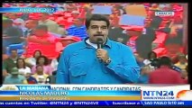 “Plebiscito es un acto de desconocimiento a los poderes públicos secuestrados por la dictadura”: David Smolansky, alcalde del municipio de El Hatillo, en Venezuela