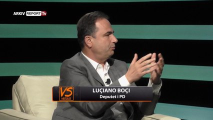 REPORT TV - VERSUS, 14 MARS 2017 - PJESA E PARE