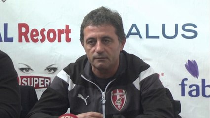 Ora News – Përballja e javës, Daja: Jemi më të fortë se Kukësi