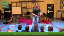 Animal Man's Mini Zoo Educ3234234gow _ Childrens Parties