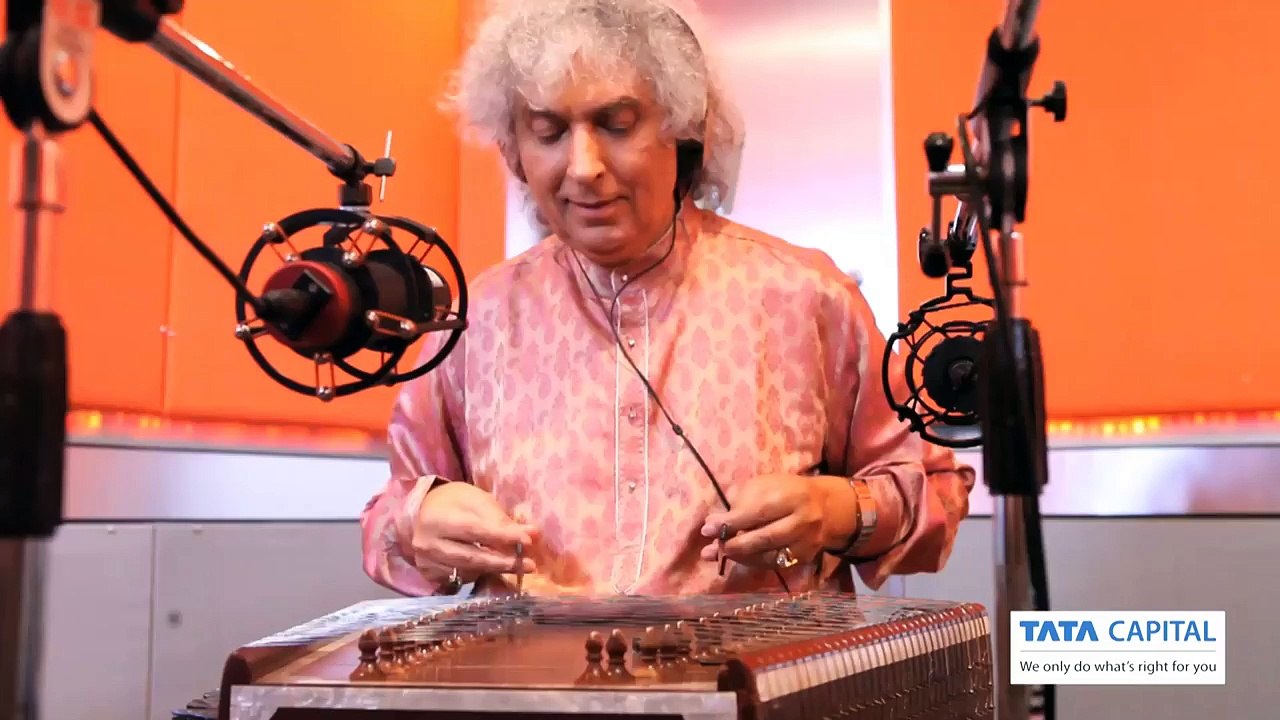 Pandit Shivkumar Sharma - Karein Wahi Jo Ho Sahi (The Making - Part 1)- Loans by Tata Capital