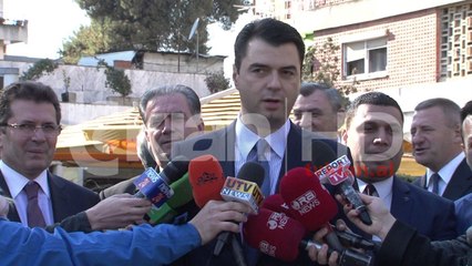 Basha takon ambasadorët e vendeve të BE-së