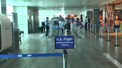 Uçaklarda Elektronik Eşya Yasağını "Tomografi Cihazı" Kaldıracak