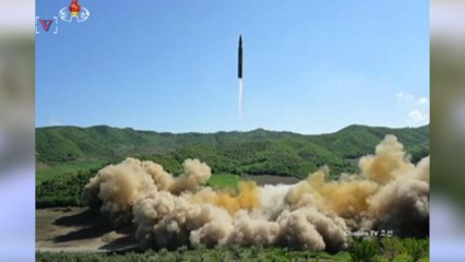 North Korea Brings New Missile Threat to America, Trump Responds