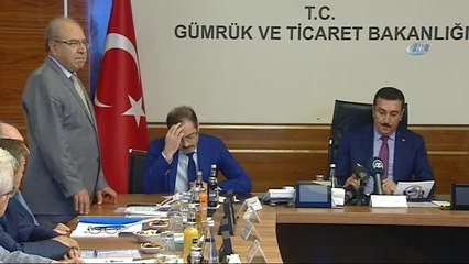 Bülent Tüfenkci, 'Dünya Kooperatifler Günü' Programında Konuştu