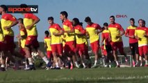 Göztepe sezonu açtı! Selçuk Şahin'den açıklamalar