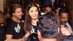 Shah Rukh Khan & Anushka Sharma Mobbed By Crazy Fans