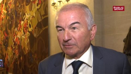 "La proportionnelle, ça posera un problème" affirme Jean-Claude Carle