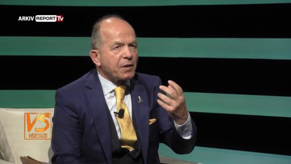 REPORT TV - VERSUS, 15 MARS 2017 - PJESA E PARE