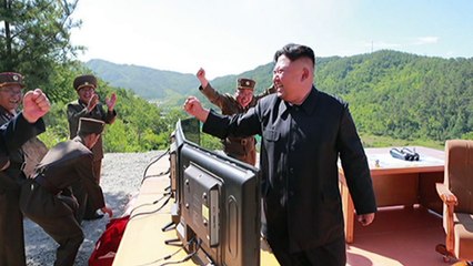 Corea del Norte dice haber disparado misil intercontinental