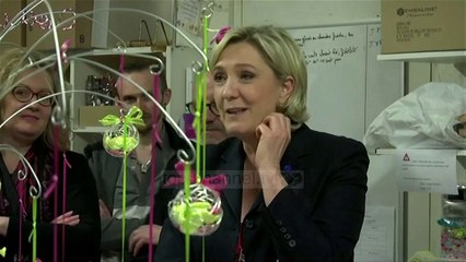 Francë, Marine Le Pen favorite në garën presidenciale - Top Channel Albania - News - Lajme