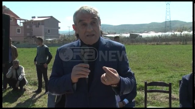 Fier - Protesta e PD, Ruçi: Kjo që po ndodh është përpjekje për destabilitet