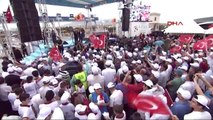 4-Başbakan Yıldırım, Tem Kurtköy Bağlantı Yolu Açılış Töreninde Konuştu