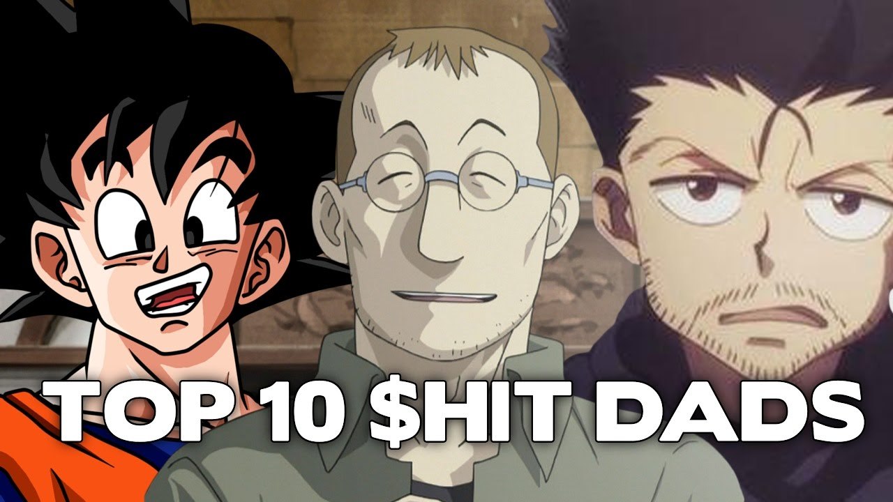 Top 10 Worst Anime Fathers