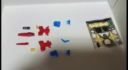 Gunpla コマ撮りの動画 Dailymotion