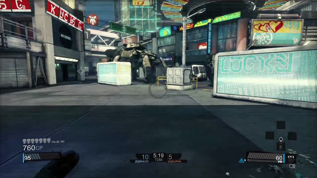 Blacklight: Retribution parkour