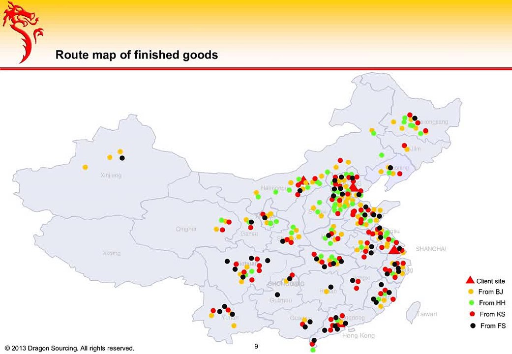 Case Study-Indirect China Strategic Sourcing