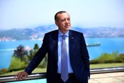 Cumhurbaşkanı Erdoğan Tarabya Fotoğraflarını Paylaştı