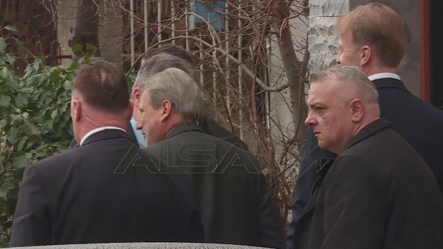 Vizita e Hanit, presion për zgjidhjen e krizës