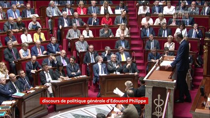 #EdouardPhilippe annonce "une loi quinquennale de programmation des moyens de la Justice" dès 2018
