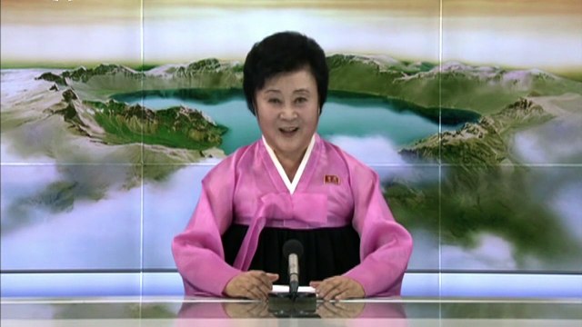 Nordkorea verschärft mit Raketentest Spannungen mit den USA