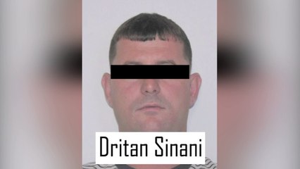 Dritan Sinani furnizoi me armë grabitësit e bankës