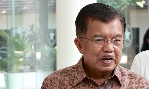 Jusuf Kalla: Kajian Pemindahan Ibu Kota Tengah Dilakukan