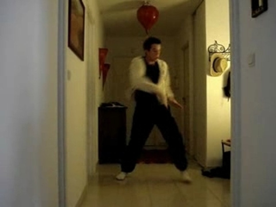 Chorégraphie hip hop