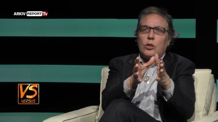 REPORT TV - VERSUS, 15 MARS 2017 - PJESA E DYTE