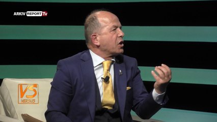 REPORT TV - VERSUS, 15 MARS 2017 - PJESA E TRETE