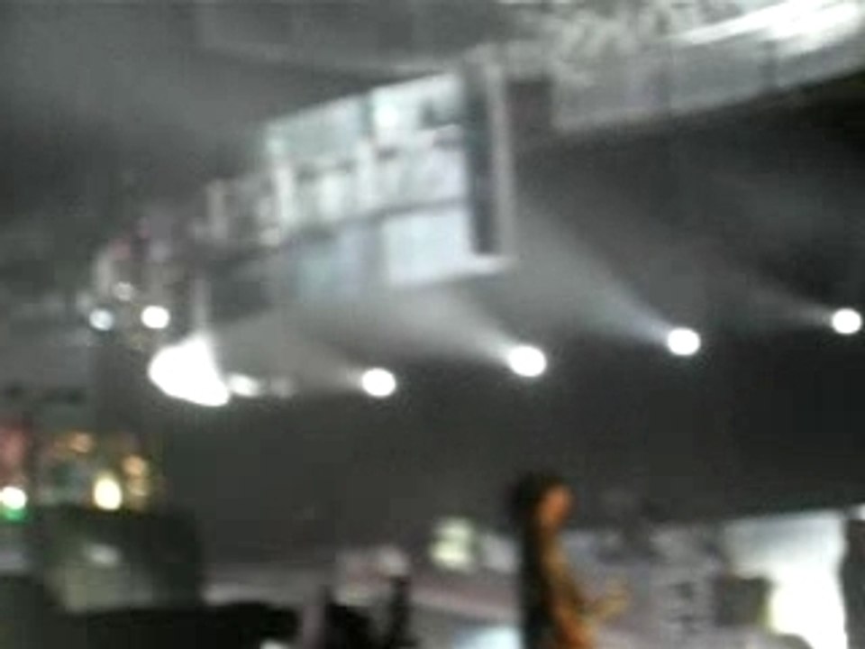 Concert Tokio Hotel _ Lyon 11.1o _ Schrei