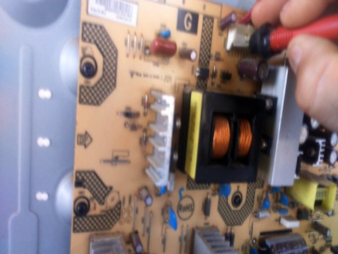 TV SONY 40 POLEGADAS PISCANDO LED 6 VEZES