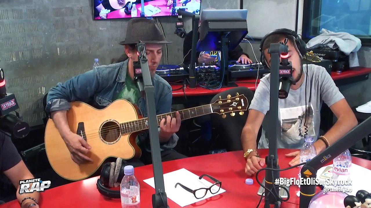 Bigflo & Oli -Trop tard- Feat Tryo #PlanèteRap - YouTube