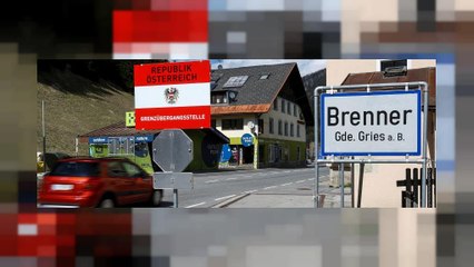 Grenzkontrollen: Italien bestellt österreichischen Botschafter ein