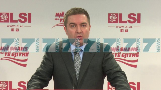 LUAN RAMA I LSI AKUZON QEVERINE RAMA - News, Lajme - Kanali 11