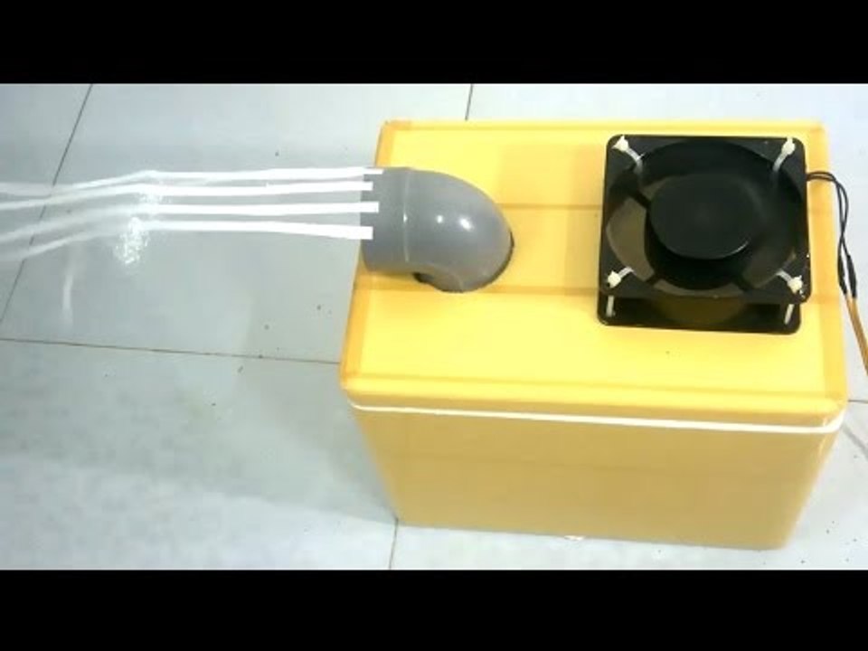 Comment faire climatiseur à la maison