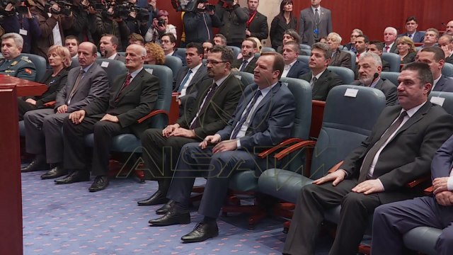 Одлуката на Вељаноски предизвика судир меѓу ВМРО-ДПМНЕ и СДСМ